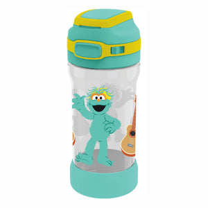 Sesame Street Rosita Chugger Bottle 16 Oz
