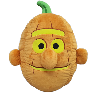 Sesame Street Bert Pumpkin Plush