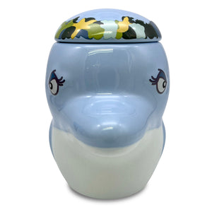 Seaworld Dolly Sculpted Mug