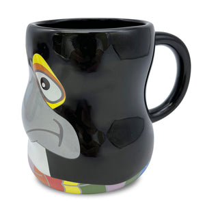 Seaworld Penny Sculpted Mug